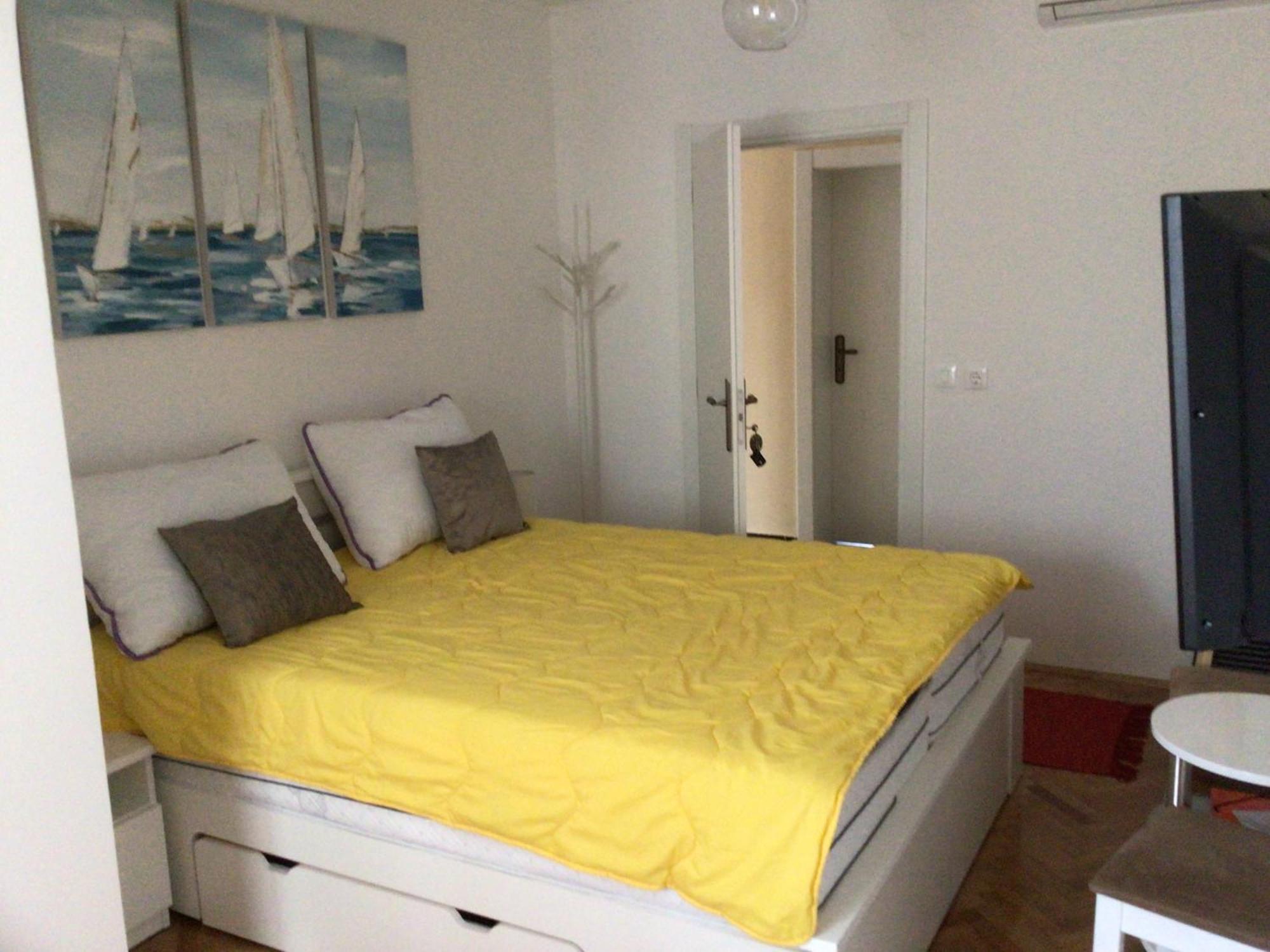 House Vali Bed & Breakfast Lovran Eksteriør bilde